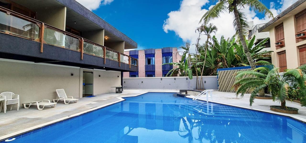 Apartamento Marmeu Tropical Guarujá Exterior foto