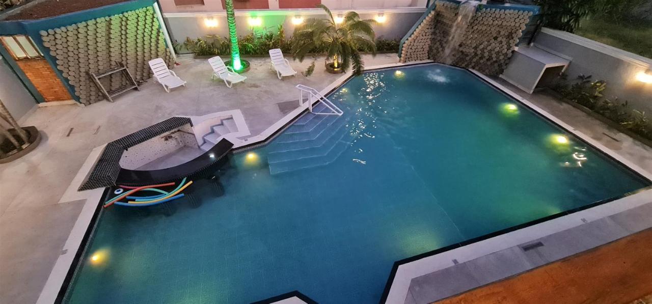 Apartamento Marmeu Tropical Guarujá Exterior foto
