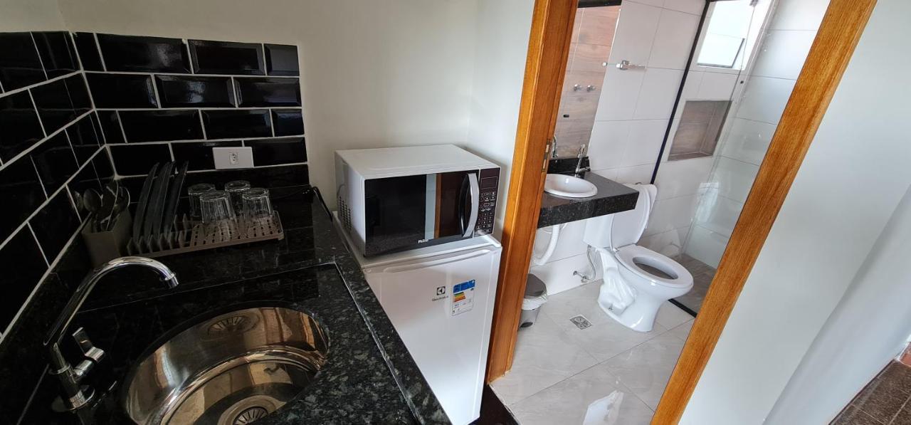 Apartamento Marmeu Tropical Guarujá Exterior foto