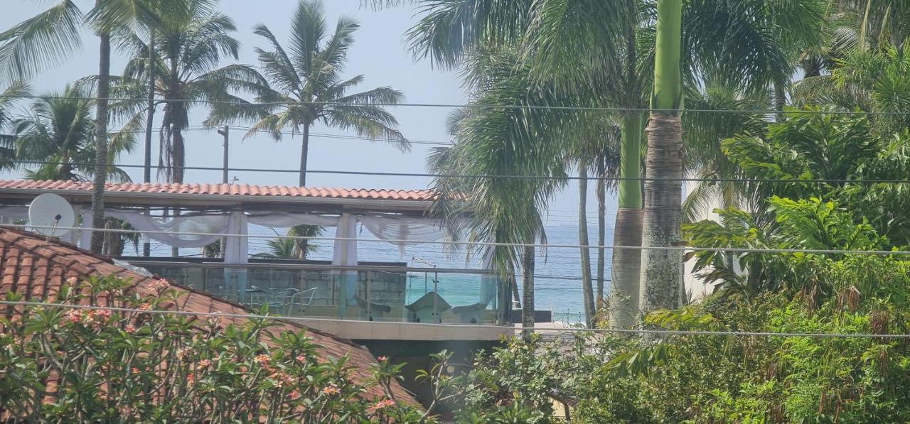 Apartamento Marmeu Tropical Guarujá Exterior foto