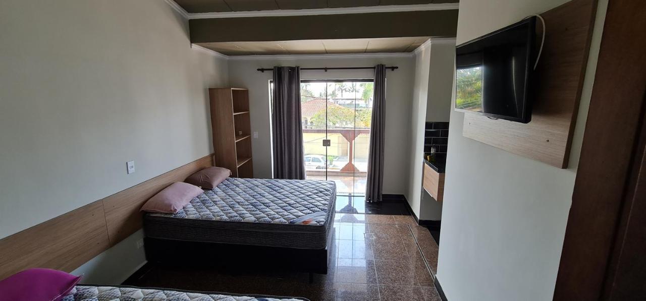 Apartamento Marmeu Tropical Guarujá Exterior foto