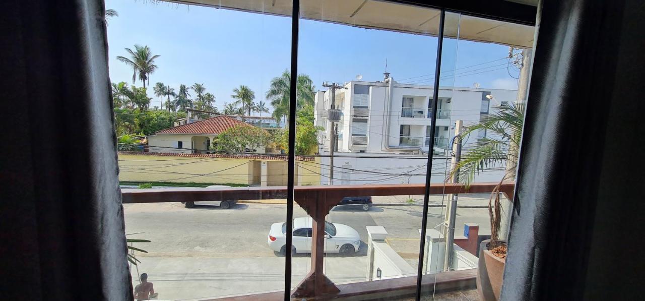 Apartamento Marmeu Tropical Guarujá Exterior foto