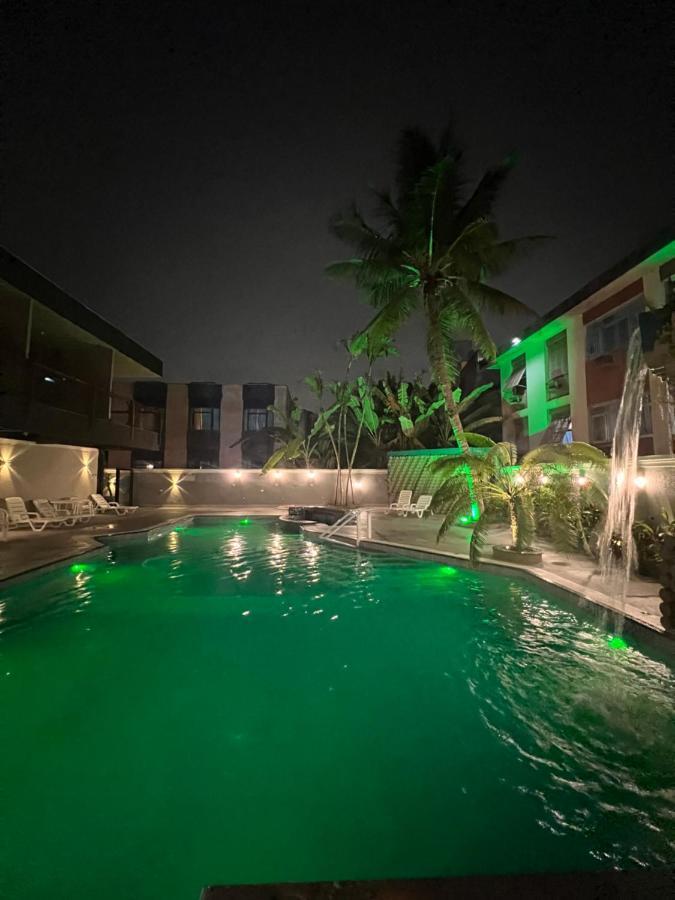 Apartamento Marmeu Tropical Guarujá Exterior foto