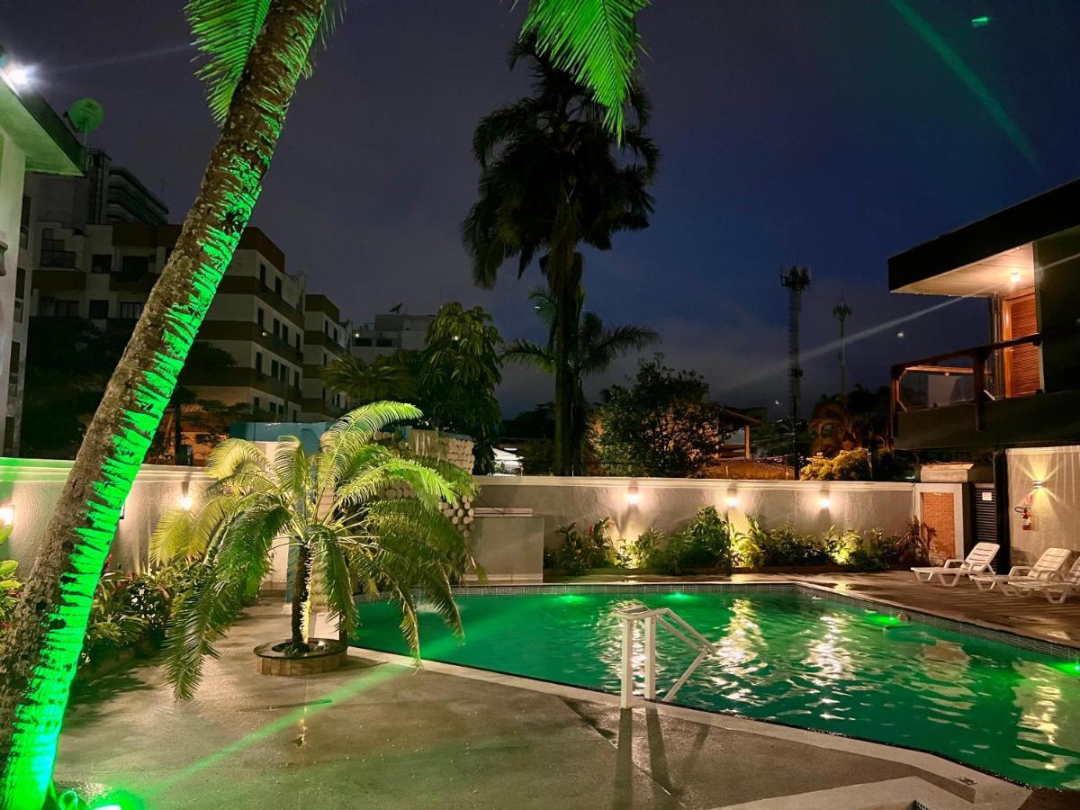 Apartamento Marmeu Tropical Guarujá Exterior foto