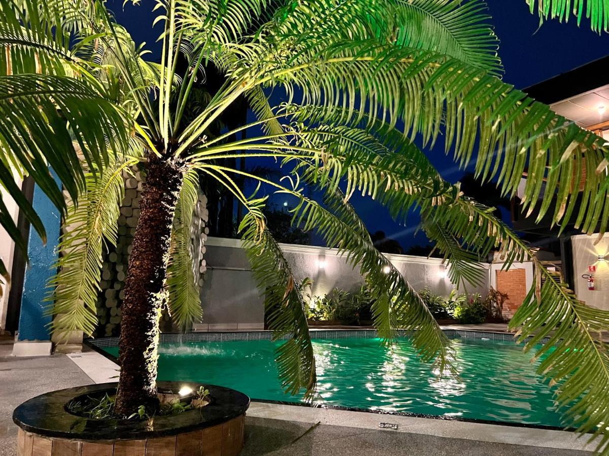 Apartamento Marmeu Tropical Guarujá Exterior foto