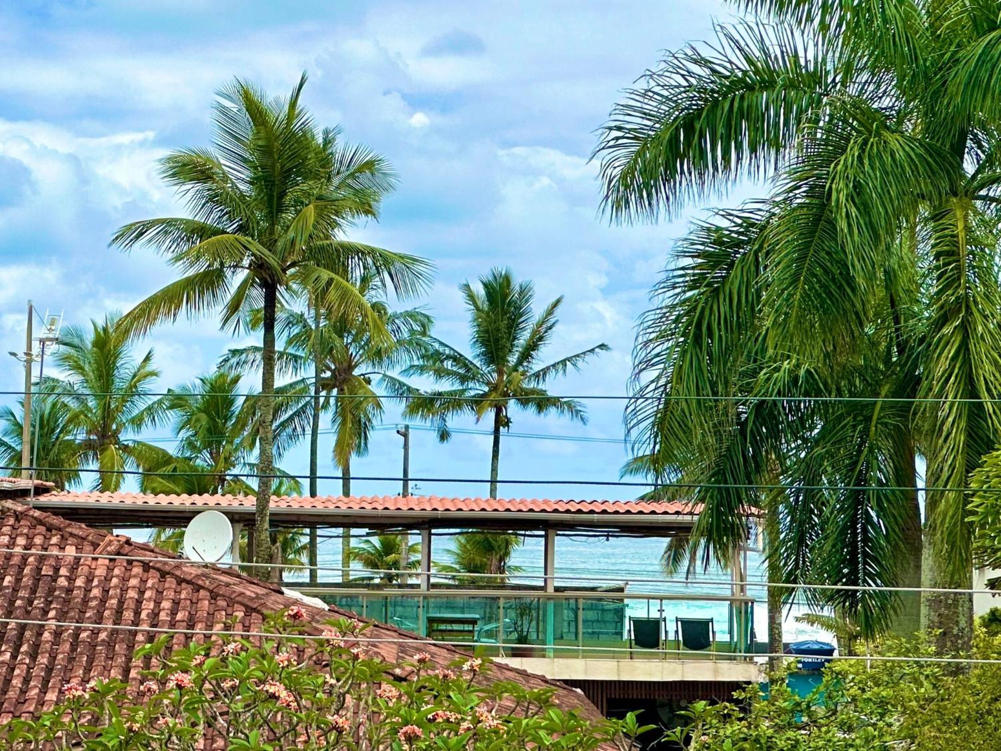 Apartamento Marmeu Tropical Guarujá Exterior foto