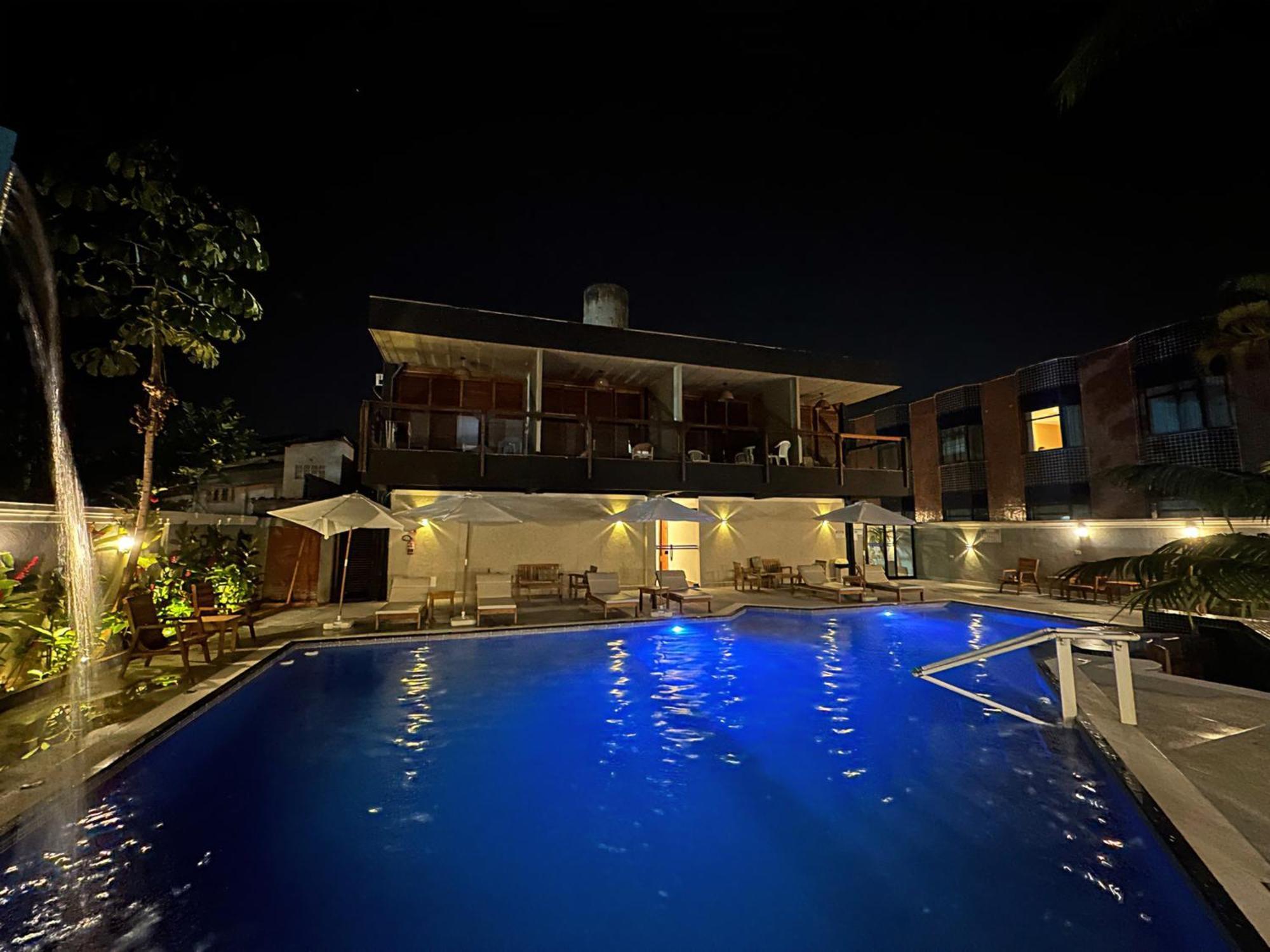 Apartamento Marmeu Tropical Guarujá Exterior foto