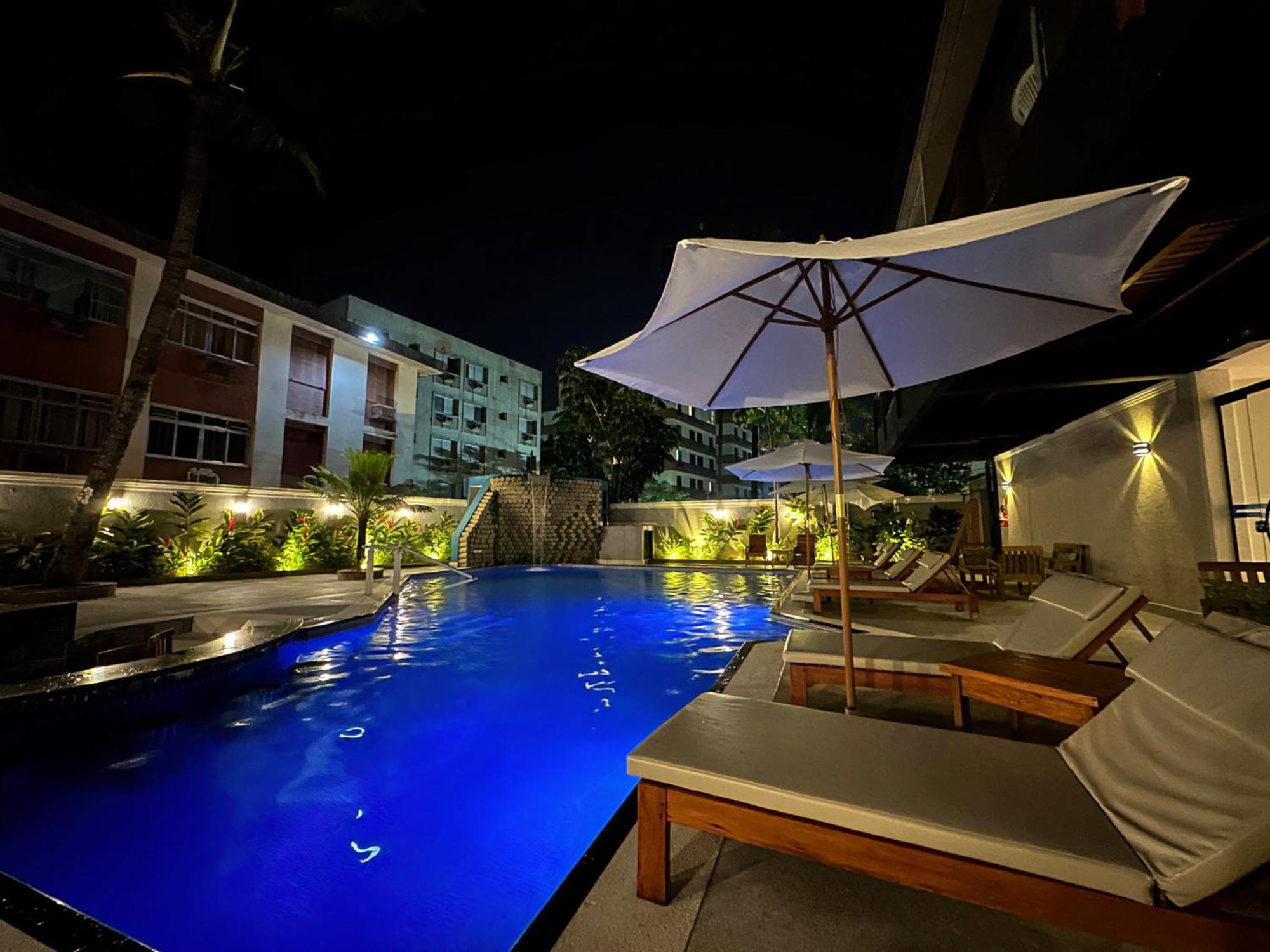 Apartamento Marmeu Tropical Guarujá Exterior foto