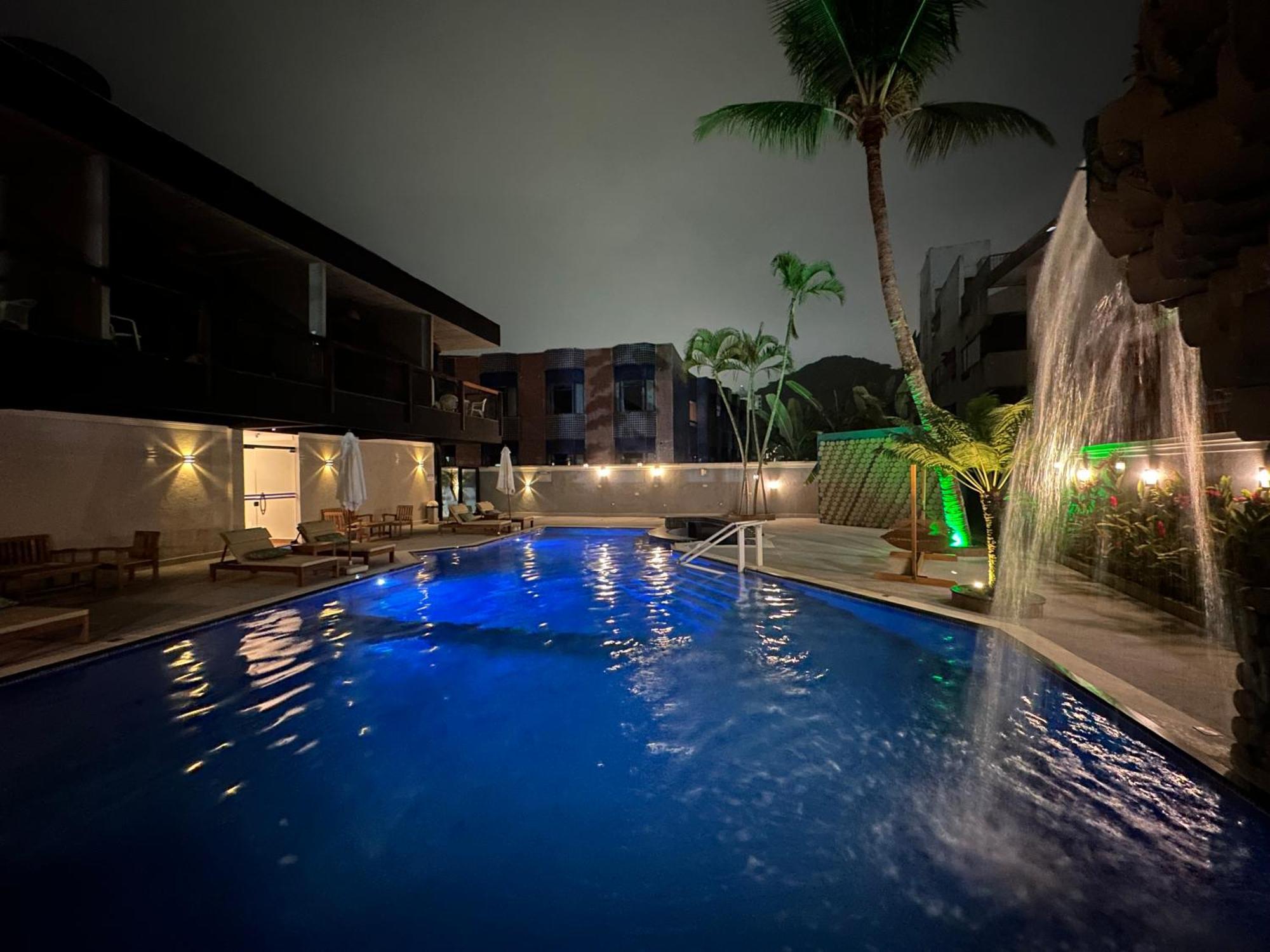 Apartamento Marmeu Tropical Guarujá Exterior foto
